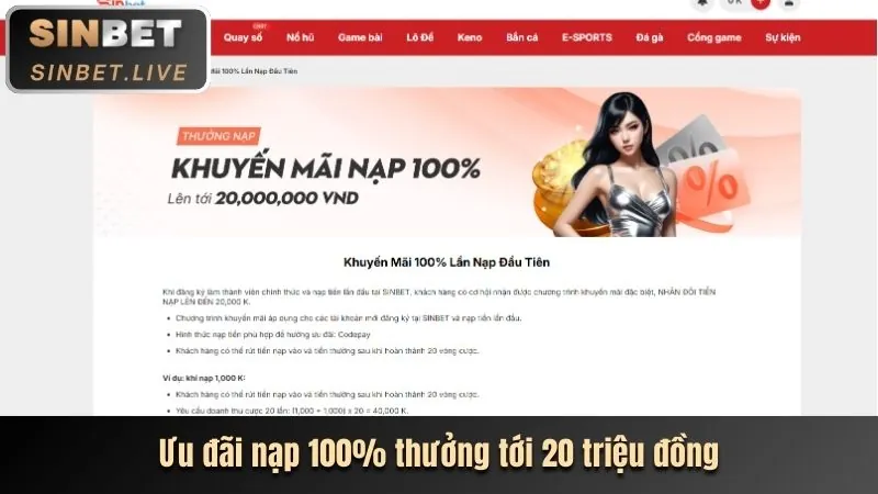 Tính năng bảo mật của 55winbet